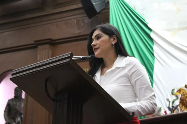 Presenta Diana Espinoza iniciativa para reformar la Ley para la Igualdad entre Mujeres y Hombres en   Michoacán